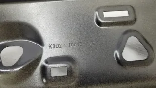 K8D2-16015-AB Крыло переднее правое Land Rover Evoque 2 Арт e8988949, вид 13