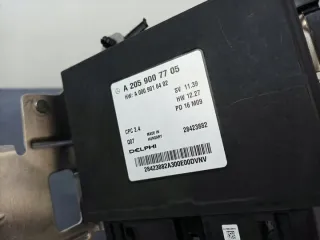  Блок управления АКПП Mercedes C W205 Арт e8989675, вид 2