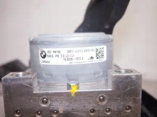 6891409 6891408 Блок ABS BMW X2 F39 Арт e8990705, вид 3
