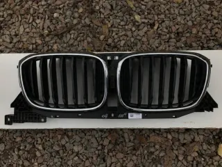 2018-2022 749722705 Решетка радиатора BMW X3 G01 Арт e8996276, вид 1