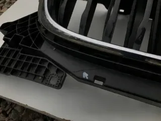 2018-2022 749722705 Решетка радиатора BMW X3 G01 Арт e8996276, вид 6