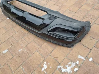 4M0807941L 4M0807568B Бампер задний Audi Q7 4M restailing Арт e8997719, вид 3