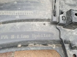 4M0807941L 4M0807568B Бампер задний Audi Q7 4M restailing Арт e8997719, вид 5