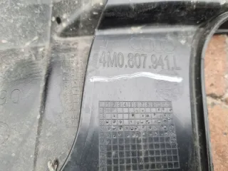 4M0807941L 4M0807568B Бампер задний Audi Q7 4M restailing Арт e8997719, вид 7