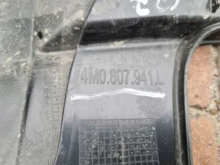 4M0807941L 4M0807568B Бампер задний Audi Q7 4M restailing Арт e8997719, вид 8