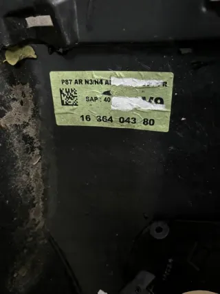 1636404380 Бампер задний Peugeot 5008 2 Арт e8999097, вид 7