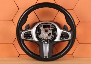 8008184 Руль BMW 5 G30/G31 Арт e8999694, вид 1