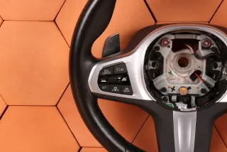 8008184 Руль BMW 5 G30/G31 Арт e8999694, вид 4