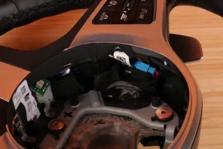 8008184 Руль BMW 5 G30/G31 Арт e8999694, вид 9
