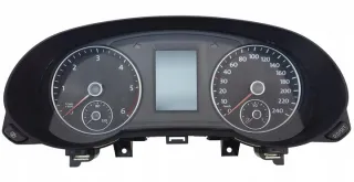 7N0920870A 8U0920930A Щиток приборов (приборная панель) Volkswagen Sharan 2 Арт e9002277, вид 1