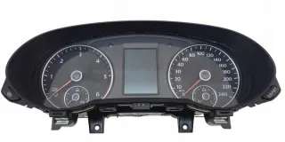 7N0920870A 8U0920930A Щиток приборов (приборная панель) Volkswagen Sharan 2 Арт e9002277, вид 2