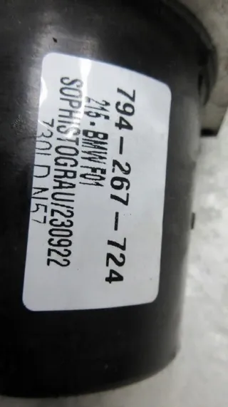 6792478 bmq09898l754o Блок ABS BMW 7 F01/F02 Арт e9002343, вид 6