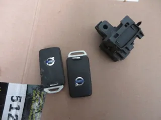 AH4N-15607-AE Замок зажигания Volvo V40 2 Арт e9002565, вид 1