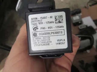 AH4N-15607-AE Замок зажигания Volvo V40 2 Арт e9002565, вид 2