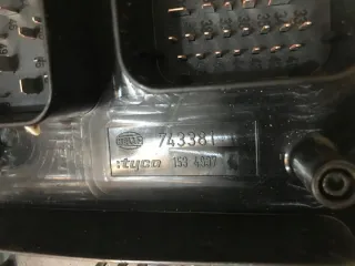 13191132 Блок предохранителей Opel Astra H Арт e9002880, вид 5