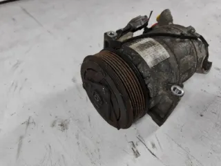 926000217R 3043455085 Z0012S07A Компрессор кондиционера Renault Clio 4 Арт e9003375, вид 2