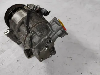 926000217R 3043455085 Z0012S07A Компрессор кондиционера Renault Clio 4 Арт e9003375, вид 3