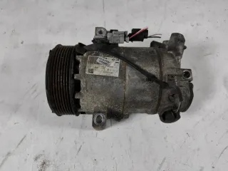 926000734R 12634BC Компрессор кондиционера Renault Clio 4 Арт e9003384, вид 1