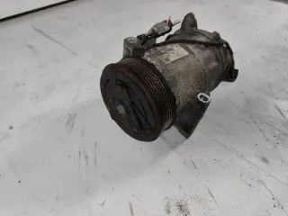 926000734R 12634BC Компрессор кондиционера Renault Clio 4 Арт e9003384, вид 2