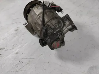 926000734R 12634BC Компрессор кондиционера Renault Clio 4 Арт e9003384, вид 3