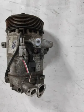 926000734R 12634BC Компрессор кондиционера Renault Clio 4 Арт e9003384, вид 4