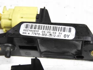 77970-SED-C812-M1 77970-sed-c812-m1 Датчик удара Honda Accord 7 Арт e9003799, вид 1