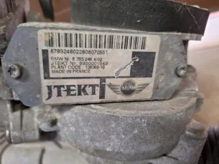 6783248 Рулевая рейка MINI Cooper R56 Арт e9004085, вид 2