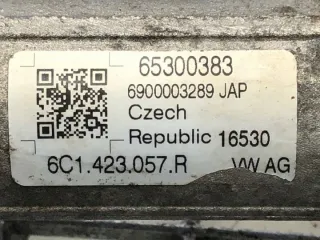 6C1423057R Рулевая рейка Skoda Fabia 3 Арт e9004191, вид 5