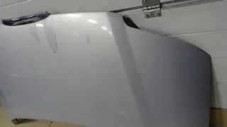  Капот Seat Alhambra 1 restailing Арт e9004939, вид 6