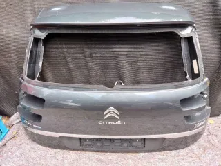  Крышка багажника (дверь 3-5) Citroen C4 2 Арт e9004992, вид 1