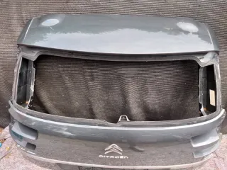  Крышка багажника (дверь 3-5) Citroen C4 2 Арт e9004992, вид 2