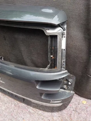  Крышка багажника (дверь 3-5) Citroen C4 2 Арт e9004992, вид 4