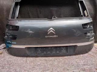 Крышка багажника (дверь 3-5) Citroen C4 2 Арт e9004992, вид 5
