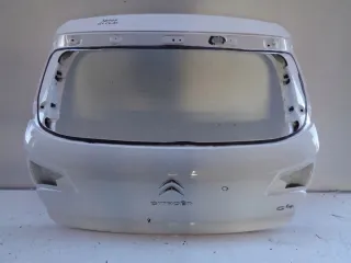  Крышка багажника (дверь 3-5) Citroen C4 2 Арт e9004994, вид 1