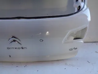  Крышка багажника (дверь 3-5) Citroen C4 2 Арт e9004994, вид 2