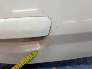  Крышка багажника (дверь 3-5) Opel Corsa D Арт e9005244, вид 3