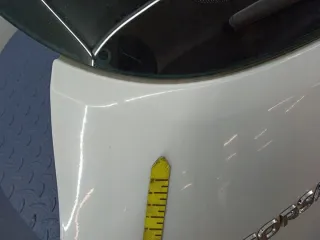  Крышка багажника (дверь 3-5) Opel Corsa D Арт e9005244, вид 6
