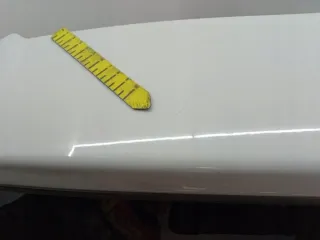  Крышка багажника (дверь 3-5) Opel Corsa D Арт e9005244, вид 7