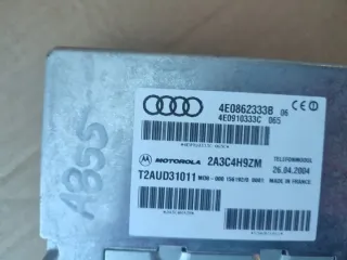 4E0862333B 4E0910333C Блок управления (другие) Audi A8 D3 (S8) Арт e9006240, вид 4