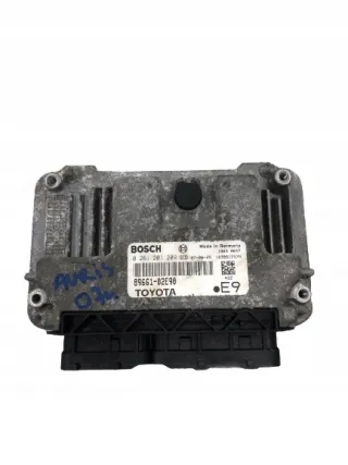 89661-02E90 Блок управления двигателем Toyota Auris 1 Арт e9006651, вид 1