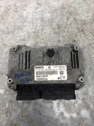 89661-02E90 Блок управления двигателем Toyota Auris 1 Арт e9006651, вид 2