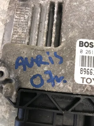 89661-02E90 Блок управления двигателем Toyota Auris 1 Арт e9006651, вид 6