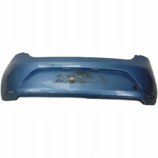 5F0807421 Бампер задний Seat Leon 3 Арт e9006697, вид 1