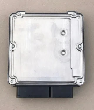 070906016J 0281011266 Блок управления двигателем Volkswagen Multivan T5 Арт e9006757, вид 4