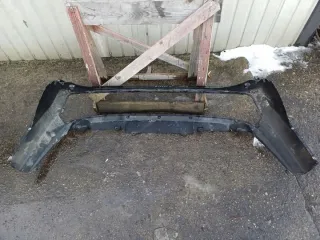 52159-42320 Бампер задний Toyota Rav 4 5 Арт e9006844, вид 4