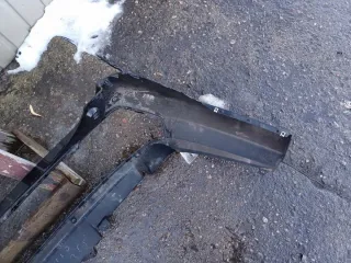 52159-42320 Бампер задний Toyota Rav 4 5 Арт e9006844, вид 6