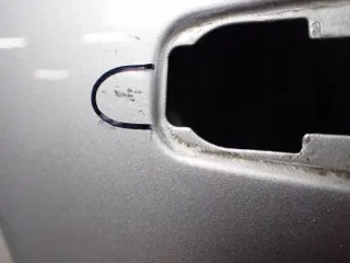  Дверь задняя правая Audi A5 (S5,RS5) 1 Арт e9007730, вид 6