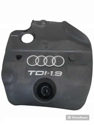 038103025AB Декоративная крышка двигателя Audi A3 8L Арт e9009027, вид 1