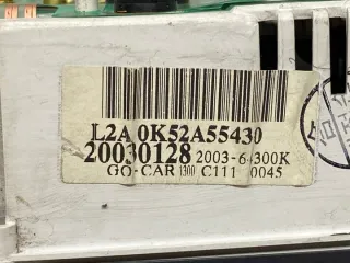 L2A0K52A55430 Щиток приборов (приборная панель) Kia Carnival 1 Арт e9009403, вид 5