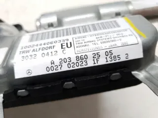 A2038602505 Подушка безопасности Mercedes C W203 Арт e9009551, вид 4
